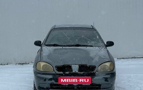 Chevrolet Lanos I, 2006 год, 115 000 рублей, 2 фотография