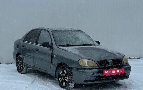 Chevrolet Lanos I, 2006 год, 115 000 рублей, 3 фотография