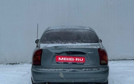 Chevrolet Lanos I, 2006 год, 115 000 рублей, 6 фотография