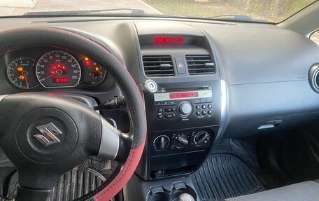 Suzuki SX4 II рестайлинг, 2007 год, 440 000 рублей, 2 фотография