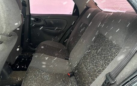 Chevrolet Lanos I, 2006 год, 115 000 рублей, 10 фотография