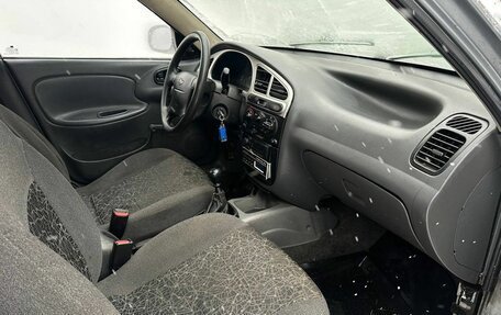 Chevrolet Lanos I, 2006 год, 115 000 рублей, 13 фотография