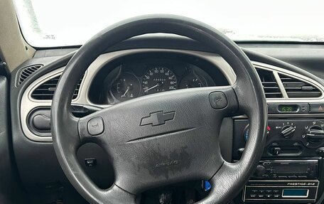 Chevrolet Lanos I, 2006 год, 115 000 рублей, 12 фотография