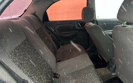 Chevrolet Lanos I, 2006 год, 115 000 рублей, 14 фотография