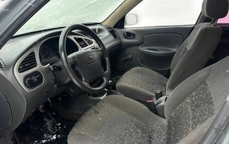 Chevrolet Lanos I, 2006 год, 115 000 рублей, 9 фотография