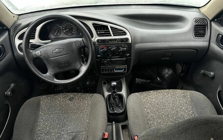 Chevrolet Lanos I, 2006 год, 115 000 рублей, 11 фотография