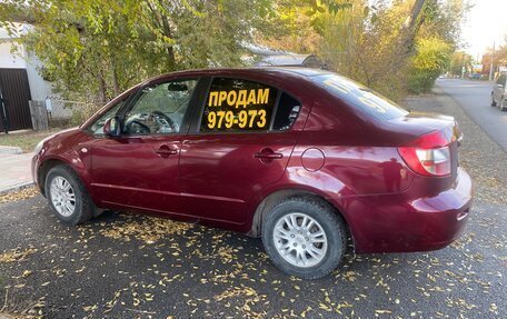 Suzuki SX4 II рестайлинг, 2007 год, 440 000 рублей, 6 фотография