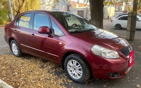 Suzuki SX4 II рестайлинг, 2007 год, 440 000 рублей, 4 фотография