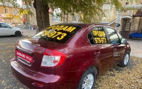 Suzuki SX4 II рестайлинг, 2007 год, 440 000 рублей, 5 фотография