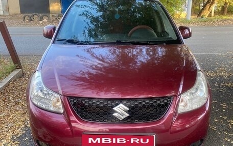 Suzuki SX4 II рестайлинг, 2007 год, 440 000 рублей, 8 фотография