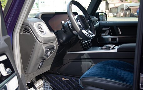 Mercedes-Benz G-Класс AMG, 2020 год, 19 890 000 рублей, 9 фотография