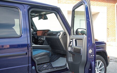 Mercedes-Benz G-Класс AMG, 2020 год, 19 890 000 рублей, 11 фотография