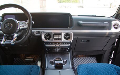 Mercedes-Benz G-Класс AMG, 2020 год, 19 890 000 рублей, 12 фотография