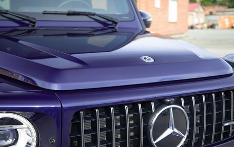 Mercedes-Benz G-Класс AMG, 2020 год, 19 890 000 рублей, 3 фотография