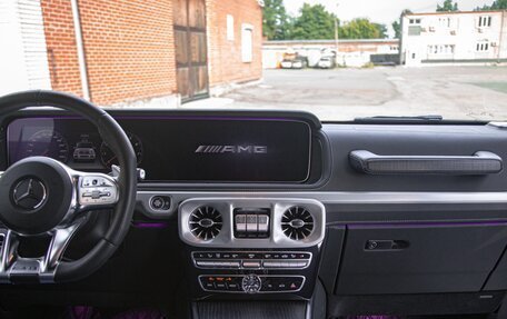 Mercedes-Benz G-Класс AMG, 2020 год, 19 890 000 рублей, 15 фотография