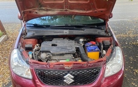 Suzuki SX4 II рестайлинг, 2007 год, 440 000 рублей, 9 фотография