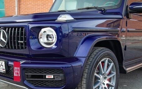 Mercedes-Benz G-Класс AMG, 2020 год, 19 890 000 рублей, 5 фотография