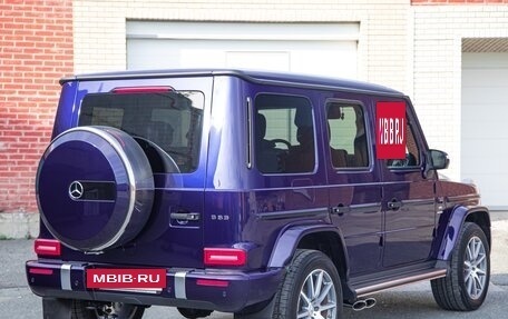 Mercedes-Benz G-Класс AMG, 2020 год, 19 890 000 рублей, 10 фотография