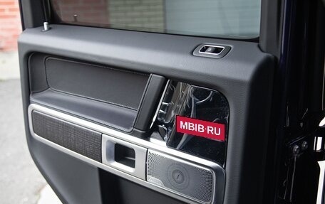 Mercedes-Benz G-Класс AMG, 2020 год, 19 890 000 рублей, 18 фотография