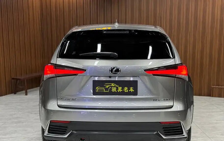 Lexus NX I, 2021 год, 2 550 000 рублей, 5 фотография