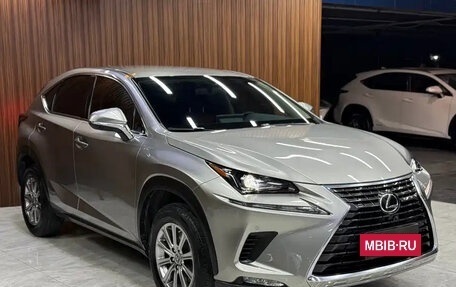 Lexus NX I, 2021 год, 2 550 000 рублей, 3 фотография