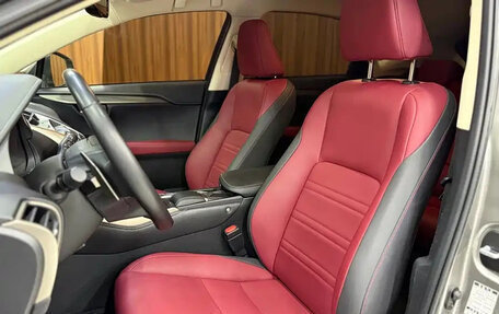 Lexus NX I, 2021 год, 2 550 000 рублей, 11 фотография