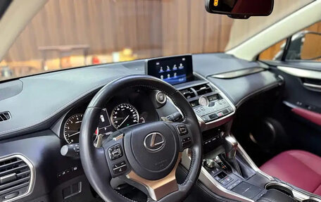 Lexus NX I, 2021 год, 2 550 000 рублей, 9 фотография