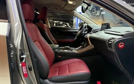 Lexus NX I, 2021 год, 2 550 000 рублей, 13 фотография