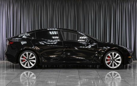 Tesla Model 3 I, 2019 год, 3 099 000 рублей, 5 фотография