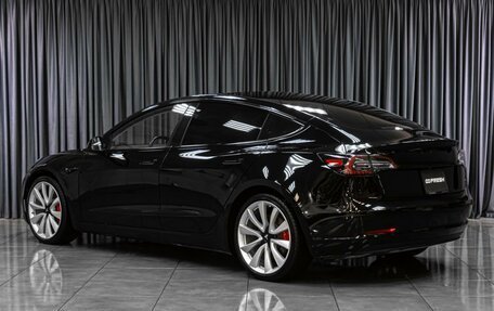 Tesla Model 3 I, 2019 год, 3 099 000 рублей, 2 фотография