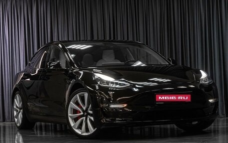 Tesla Model 3 I, 2019 год, 3 099 000 рублей, 6 фотография