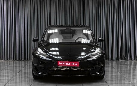 Tesla Model 3 I, 2019 год, 3 099 000 рублей, 3 фотография