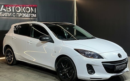 Mazda 3, 2012 год, 1 169 000 рублей, 3 фотография