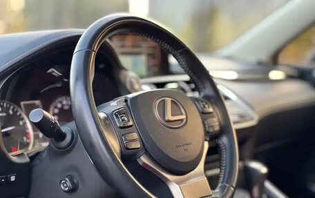 Lexus NX I, 2019 год, 2 300 000 рублей, 15 фотография