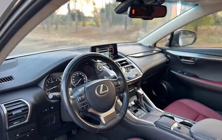 Lexus NX I, 2019 год, 2 300 000 рублей, 8 фотография