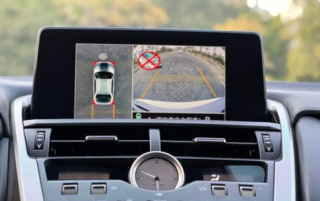 Lexus NX I, 2019 год, 2 300 000 рублей, 11 фотография