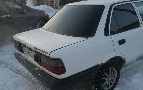 Toyota Corolla, 1991 год, 170 000 рублей, 7 фотография