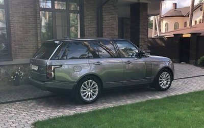 Land Rover Range Rover IV рестайлинг, 2019 год, 9 000 000 рублей, 1 фотография