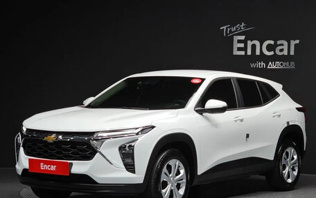 Chevrolet Trax, 2025 год, 1 800 000 рублей, 1 фотография