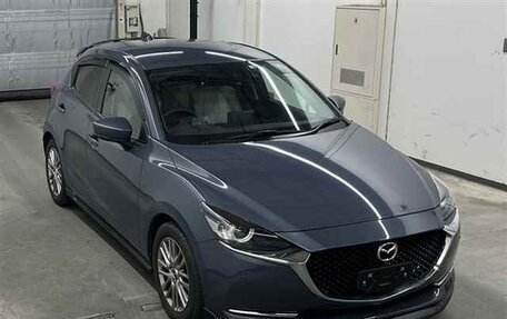 Mazda 2 III, 2021 год, 1 020 000 рублей, 1 фотография
