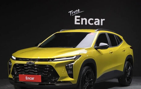 Chevrolet Trax, 2025 год, 1 750 000 рублей, 1 фотография