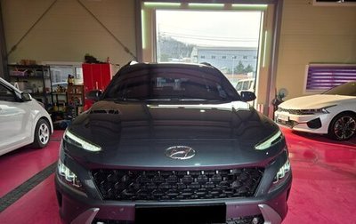 Hyundai Kona I, 2022 год, 1 635 000 рублей, 1 фотография