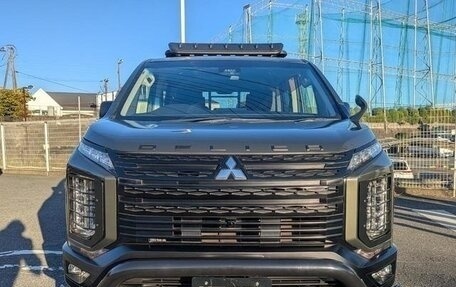 Mitsubishi Delica D:5 I, 2019 год, 2 884 027 рублей, 1 фотография