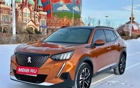 Peugeot 2008 II, 2022 год, 1 380 000 рублей, 1 фотография