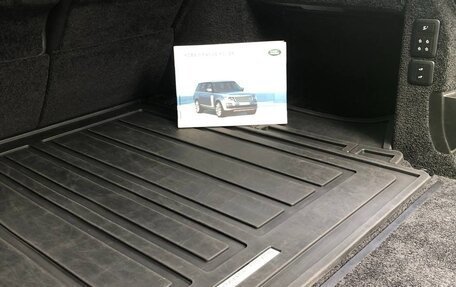 Land Rover Range Rover IV рестайлинг, 2019 год, 9 000 000 рублей, 5 фотография