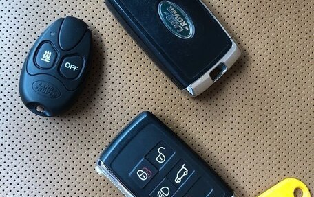 Land Rover Range Rover IV рестайлинг, 2019 год, 9 000 000 рублей, 9 фотография