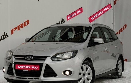 Ford Focus III, 2012 год, 680 000 рублей, 1 фотография