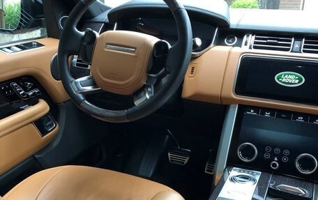 Land Rover Range Rover IV рестайлинг, 2019 год, 9 000 000 рублей, 14 фотография