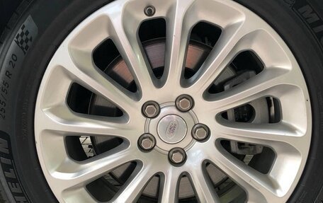 Land Rover Range Rover IV рестайлинг, 2019 год, 9 000 000 рублей, 19 фотография