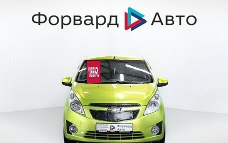 Chevrolet Spark III, 2011 год, 980 000 рублей, 2 фотография